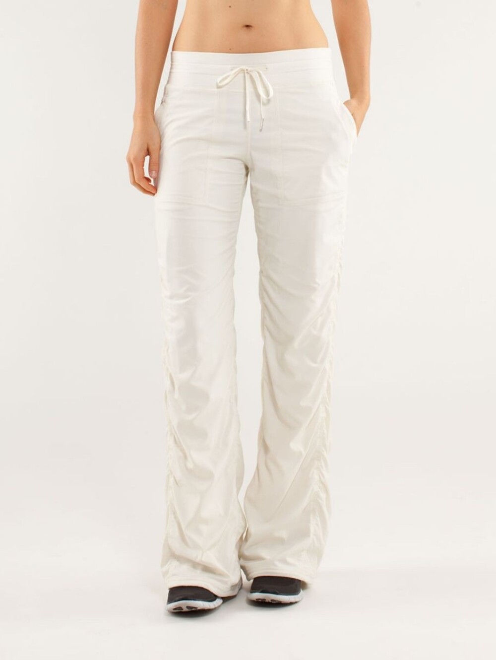 Lululemon Studio Pant II *Liner Polar Cream - Picture 1 of 6